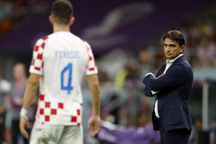 Zlatko Dalić | Foto Reuters