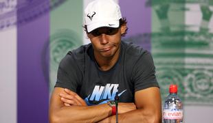 Nadal odpovedal sodelovanje v New Yorku