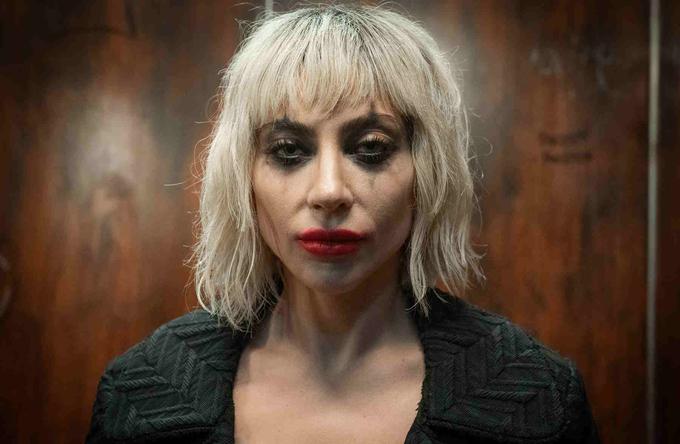 Stephanie Germanotta oziroma Lady Gaga je idealna za upodobitev takšne Harley Quinn. | Foto: Blitz Film & Video Distribution