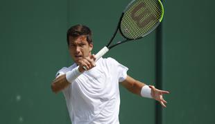 Juvanova uspešna v Strasbourgu, Bedene izgubil v Lyonu