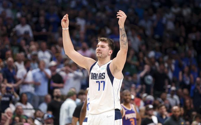 Luka Dončić | Foto: Reuters