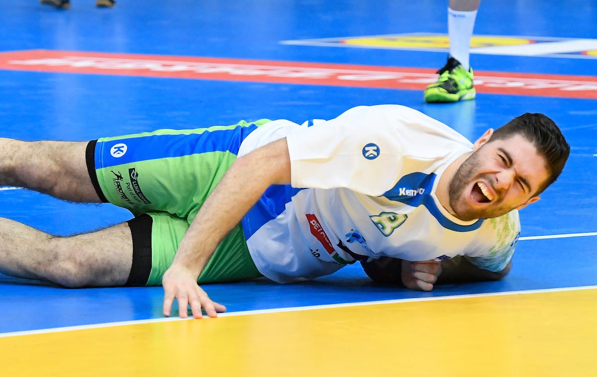 janc slovenija rusija rokometna reprezentanca janc | Foto Sportida