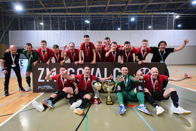 Dobovec | Dobovec bo v prihodnjih dneh gostil turnir skupine 2 gavnega dela futsalske lige prvakov. | Foto nzs.si