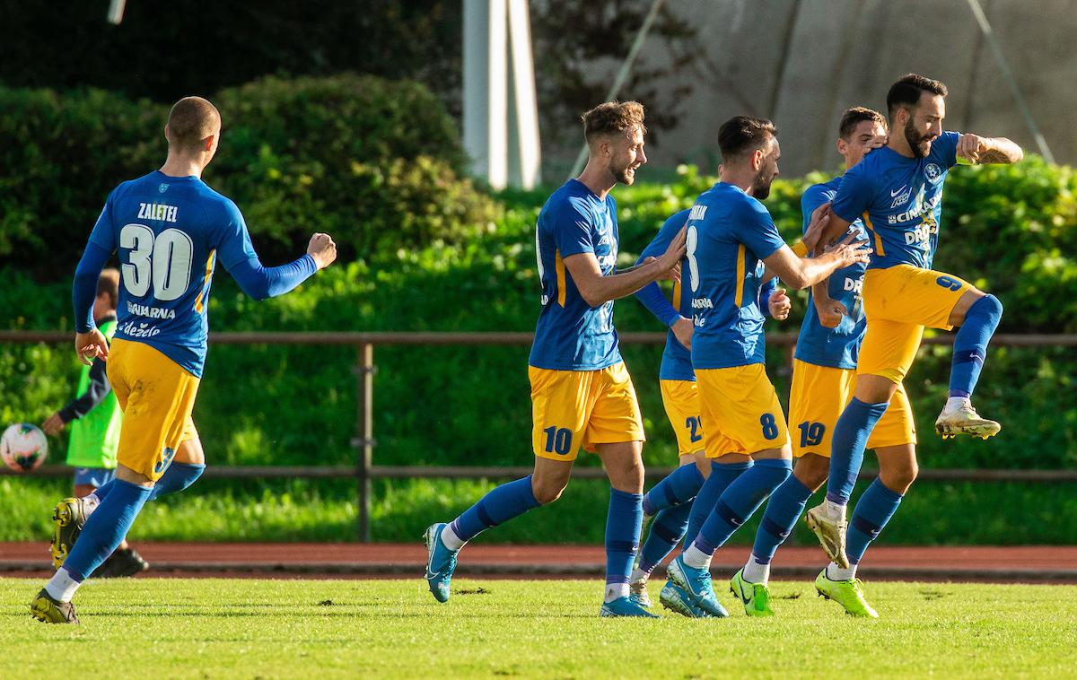 NK Celje | Celjani so v prvem delu dosegli kar 41 zadetkov, kar je drugi dosežek v ligi. Boljša je bila le Olimpija. | Foto Vid Ponikvar/Sportida