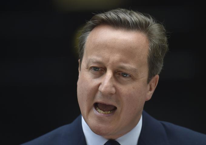 David Cameron | Foto: Reuters