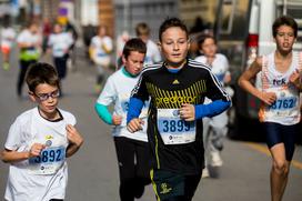 LJ maraton šolski teki