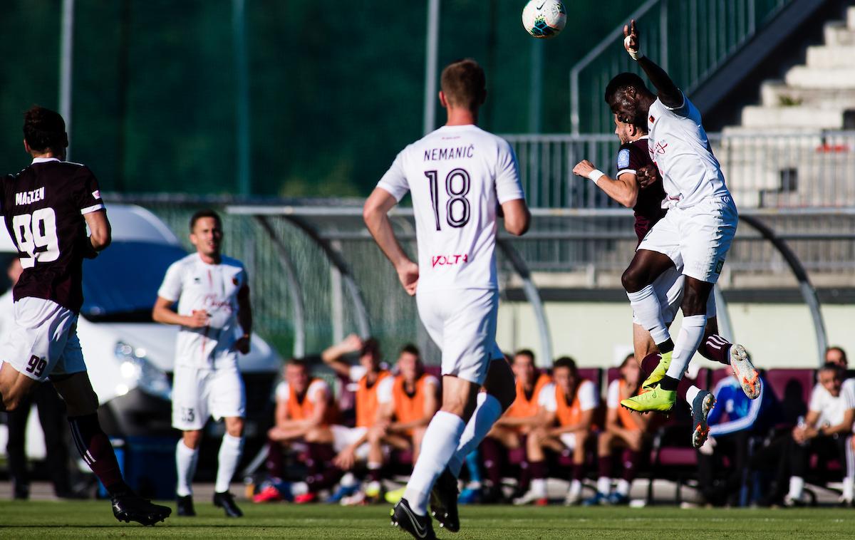 Triglav Tabor | Tabor si je z zmago v Kranju prigral obstanek že tri kroge pred koncem sezone! | Foto Grega Valančič/Sportida