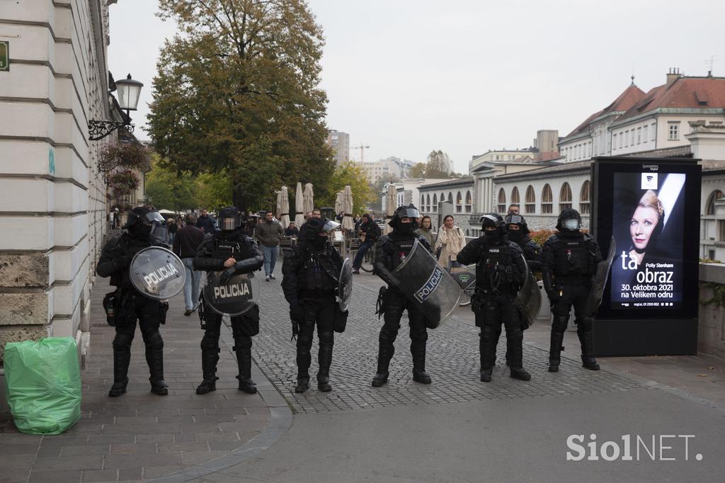 Protesti 20.10.2021