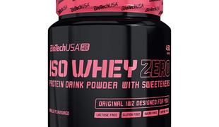 Sirotkine beljakovine v prahu za ženske: Iso Whey Zero HER