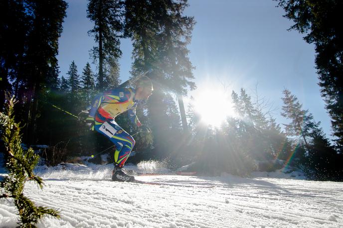 Martin Fourcade | Foto Žiga Zupan/Sportida