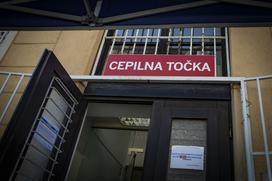 Cepilna točka