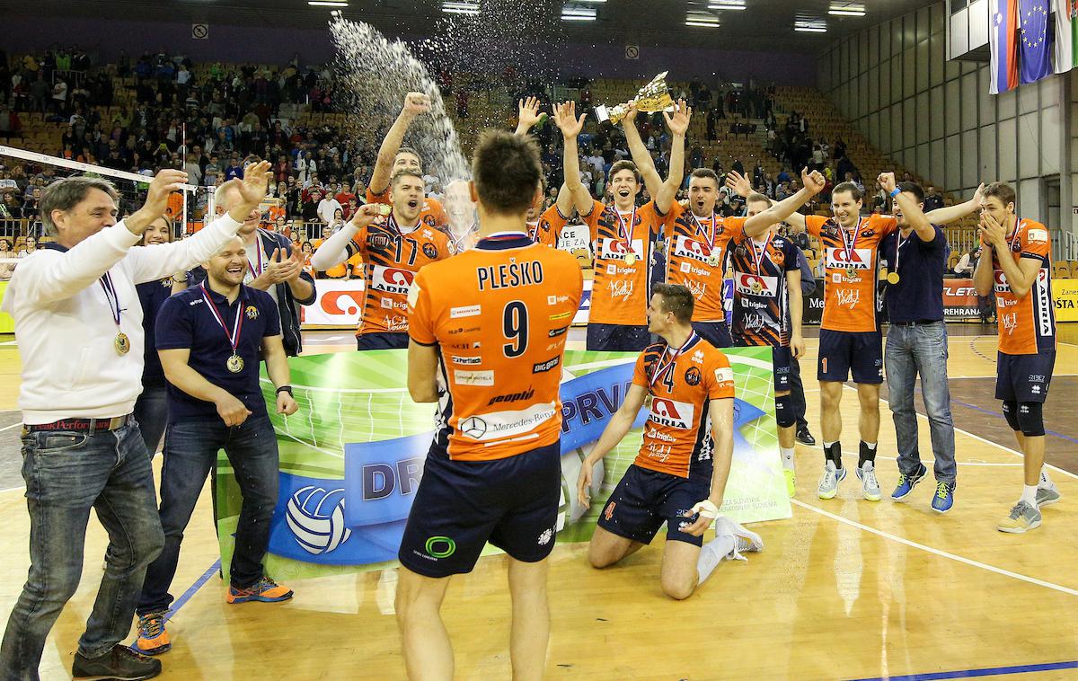 ACH Volley Calcit Kamnik finale | Foto Matic Klanšek Velej/Sportida