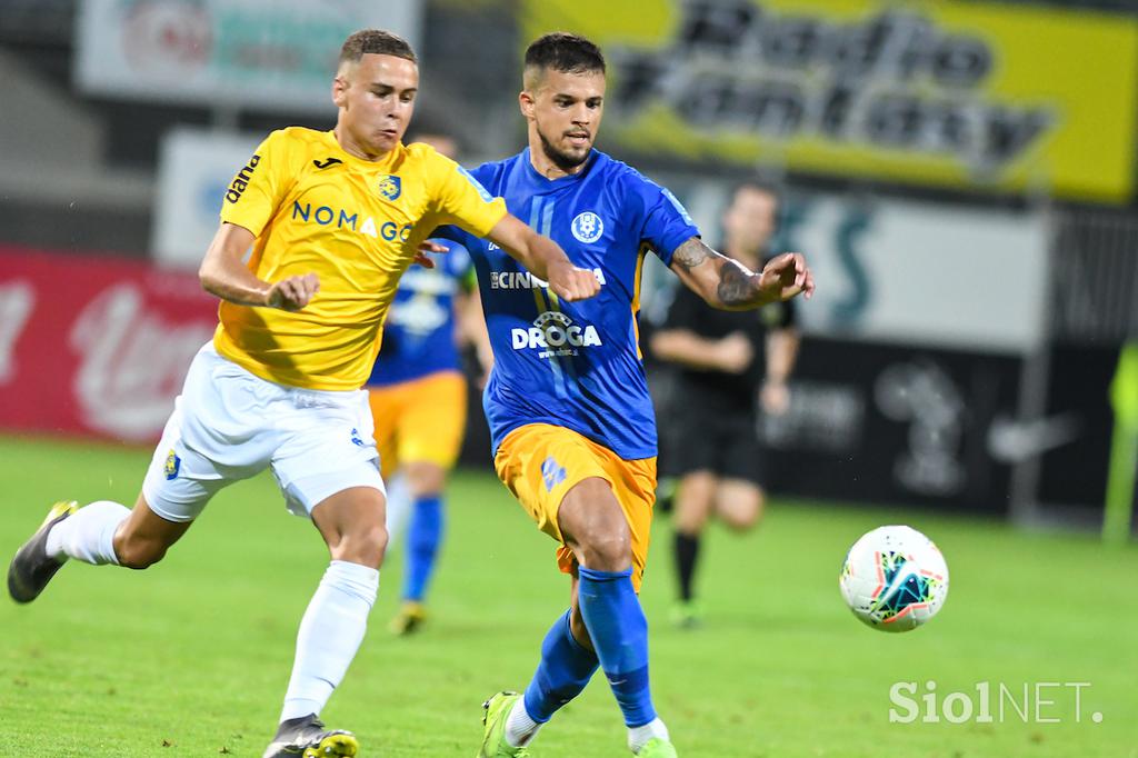 NK Celje, NK Bravo, prva liga Telekom Slovenije