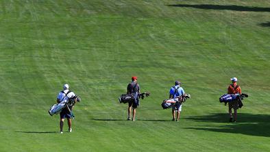 V Južni Koreji potekal prvi golf turnir po prekinitvi sezone