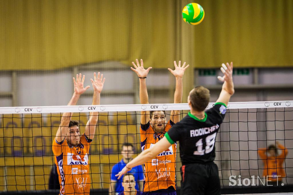 ACH Volley Lokomotiv Novosibirsk