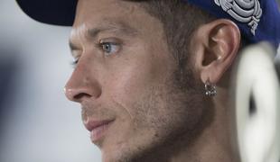 Se Valentino Rossi predaja že vnaprej?