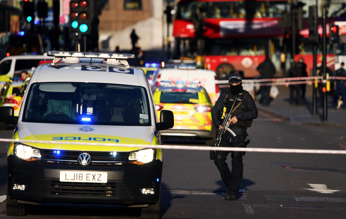 London, napad | Foto Getty Images