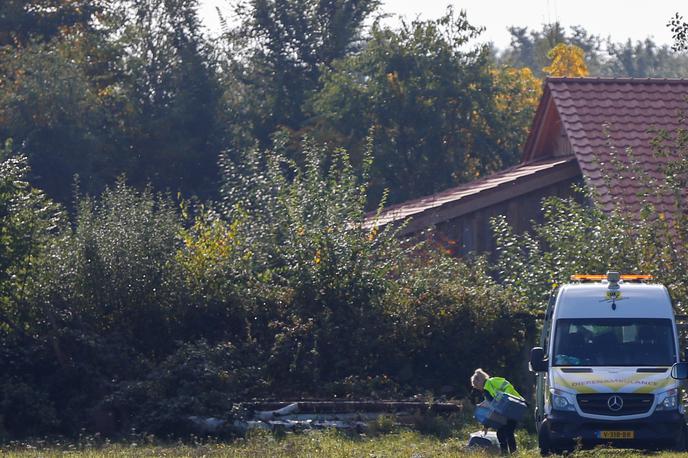 Družina na Nizozemskem | Zgodba o izolirani družini na severu Nizozemske dobiva nove razsežnosti. | Foto Reuters