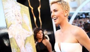 Charlize Theron bi še enega otroka