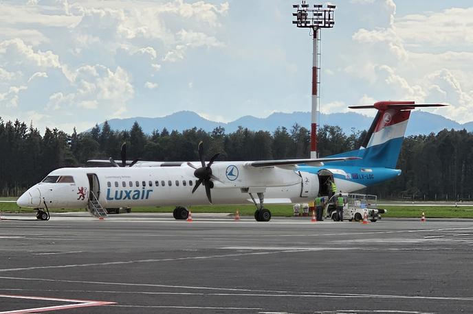 Luxair | Foto Srdjan Cvjetović