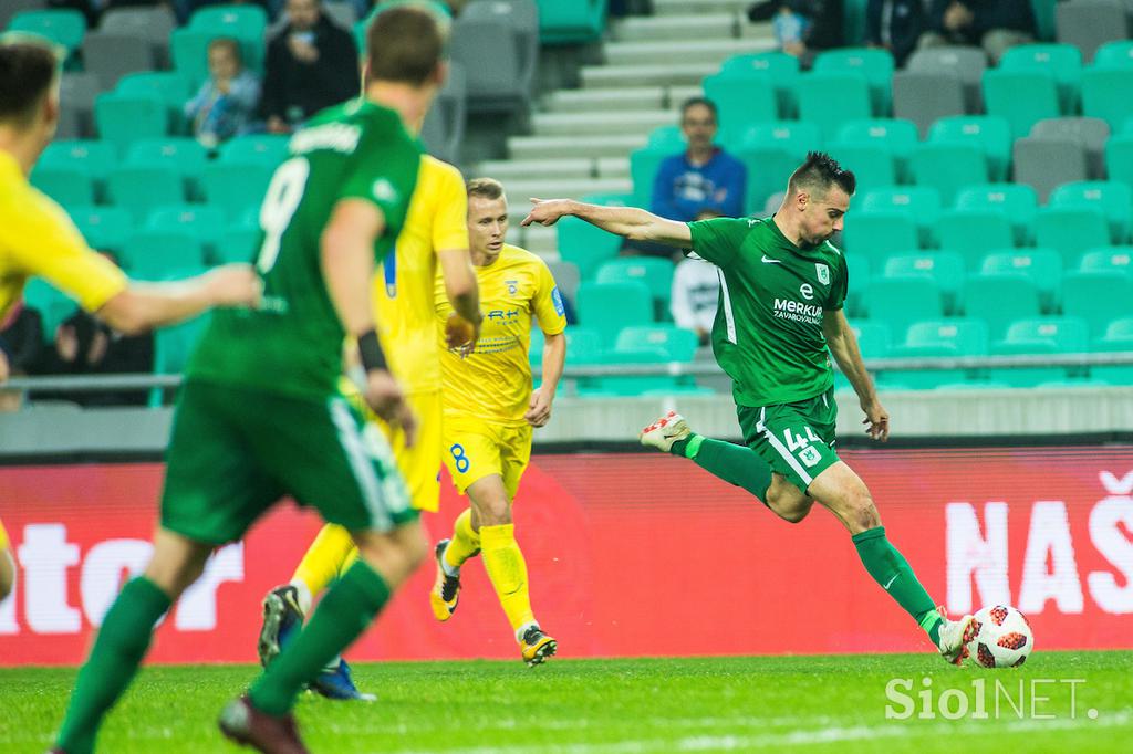 NK Olimpija NK Domžale Prva liga Telekom Slovenije