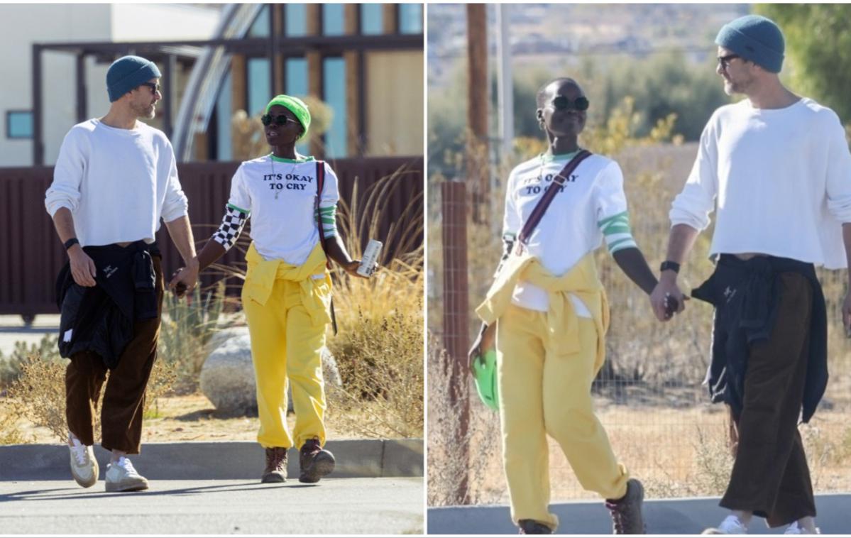 Joshua in Lupita | Foto Profimedia