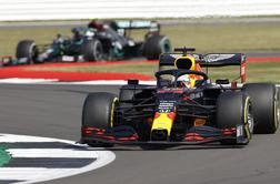 Verstappen v Silverstonu prekinil letošnjo prevlado Mercedesa