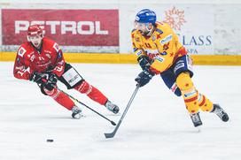 HDD Jesenice Asiago finale Alpska liga