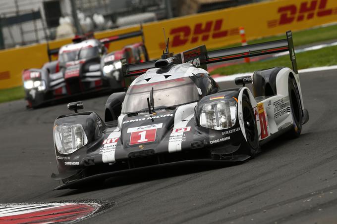 Porsche 919 hybrid | Foto: Porsche