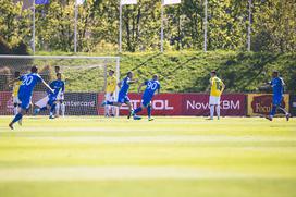 Bravo. Domžale, pokal, polfinale