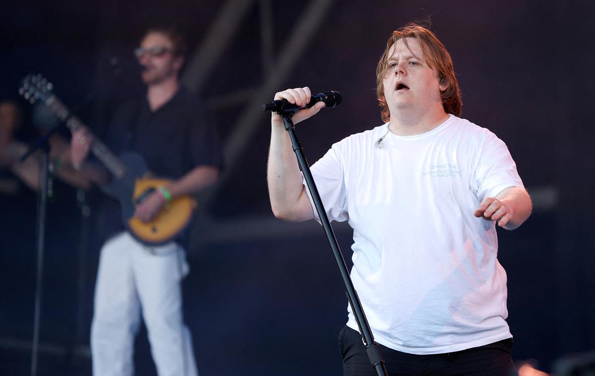 Lewis Capaldi | Foto Reuters