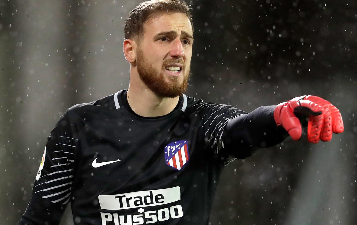 Jan Oblak | Foto Guliver/Getty Images