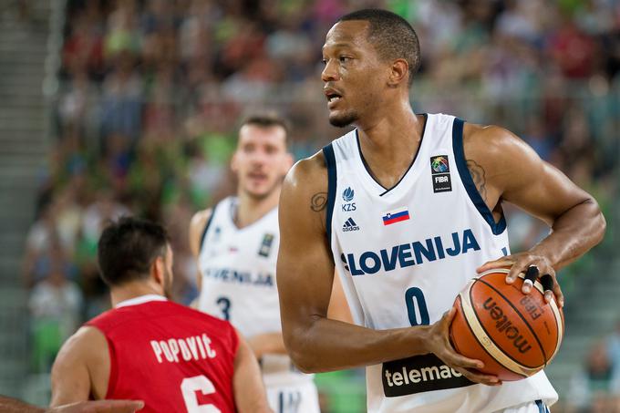 Anthony Randolph | Foto: Urban Urbanc/Sportida