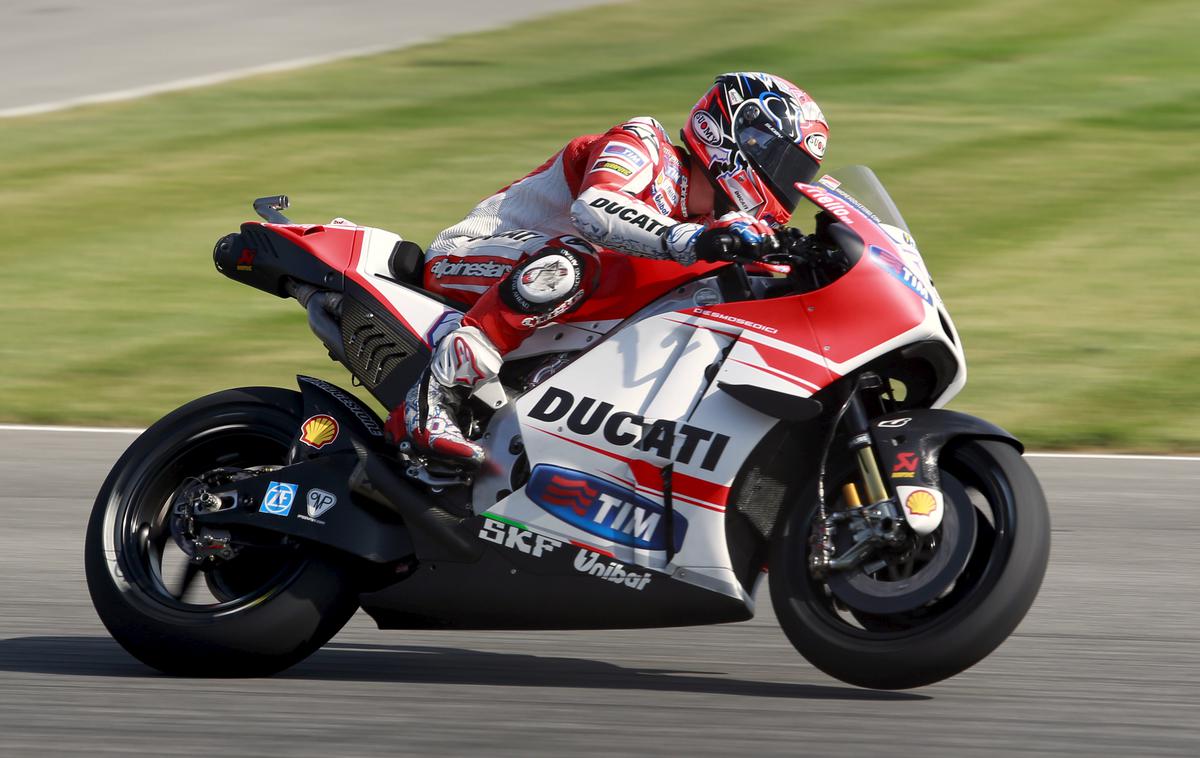 Andrea Dovizioso | Foto Reuters