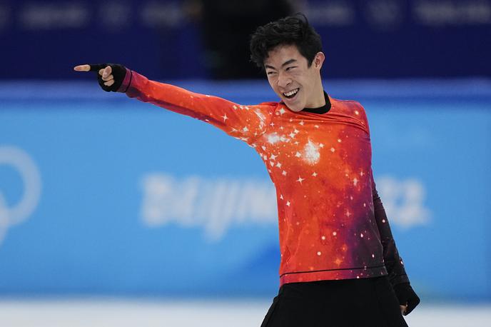 Nathan Chen | Nathanu Chenu je uspelo!  | Foto Guliverimage