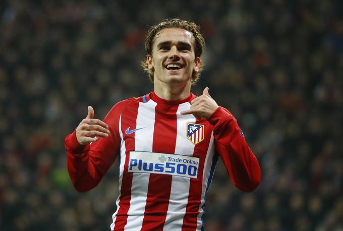 Antoine Griezmann | Foto: Reuters