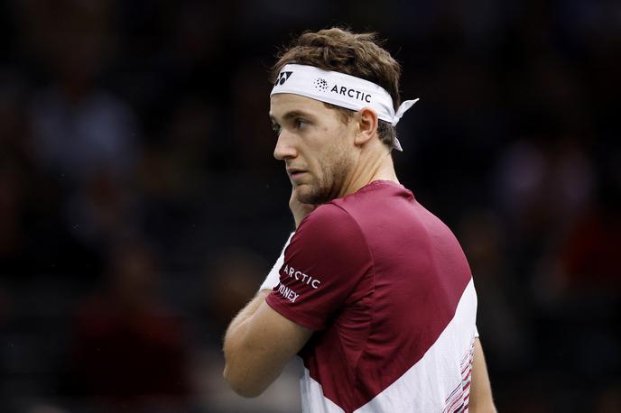 Pariz masters Casper Ruud | Casper Ruud | Foto Reuters