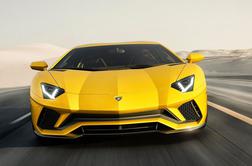 Lamborghini aventador S: najboljši avtomobilski nakup za 300 tisoč evrov? #foto