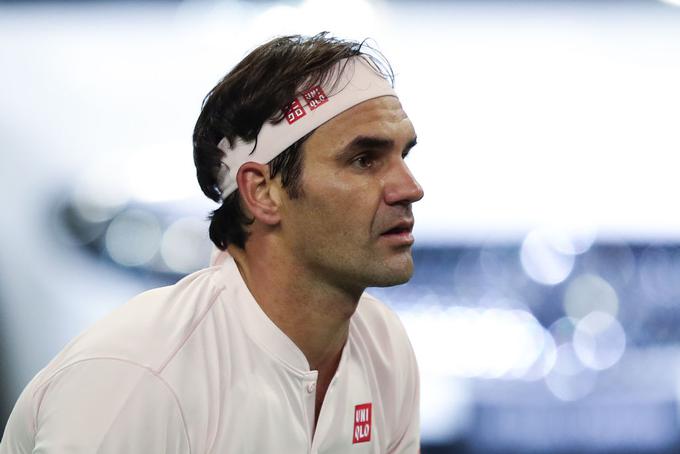 Roger Federer | Foto: Gulliver/Getty Images