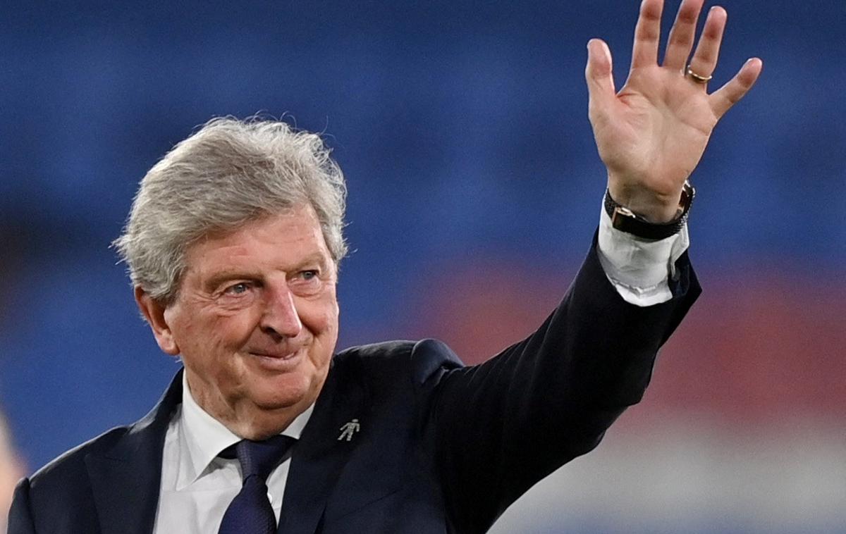 Roy Hodgson | Foto Reuters