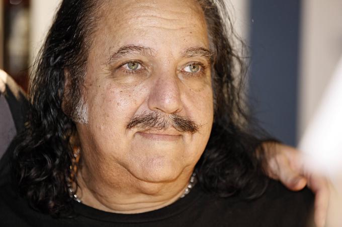 Ron Jeremy | Foto: Guliverimage/Vladimir Fedorenko