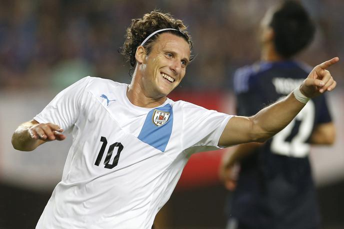 Diego Forlan | Diego Forlan se bo preizkusil na challengerju pod okriljem ATP. | Foto Guliverimage