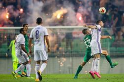 Žreb: Olimpija z Mariborom že v četrtfinalu!