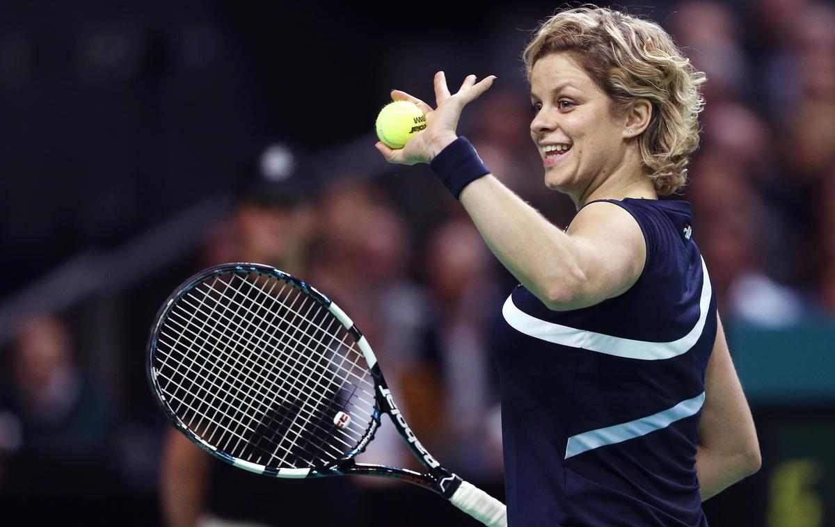 Kim Clijsters | Foto Reuters