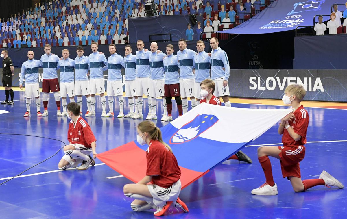 futsal Slovenija | Foto Guliver Image