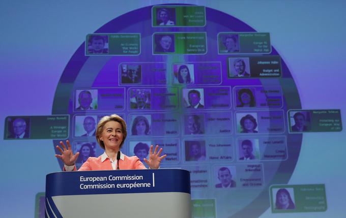 ursula von der Leyen | Foto: Reuters