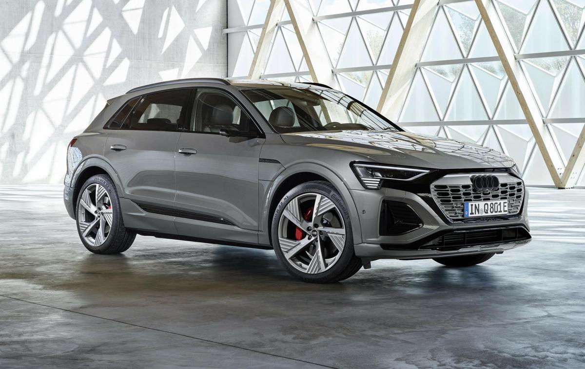 Audi Q8 | Foto Audi