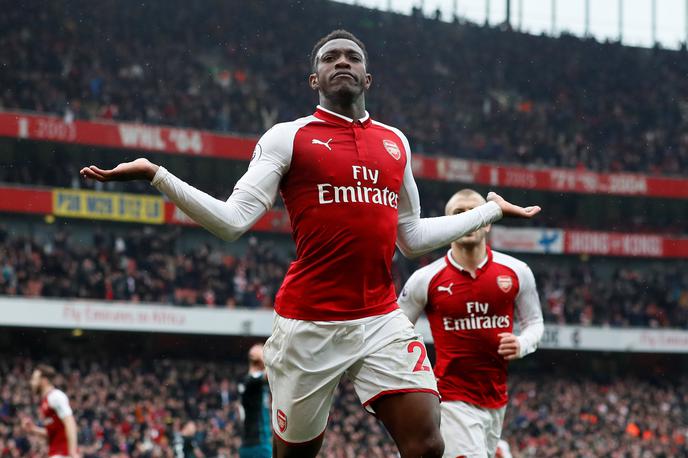 Danny Welbeck | Danny Welbeck se seli v Watford. | Foto Reuters