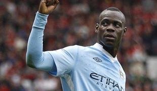 Balotelli: Mancini mi je kot oče