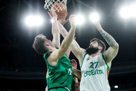 Cedevita Olimpija - Krka